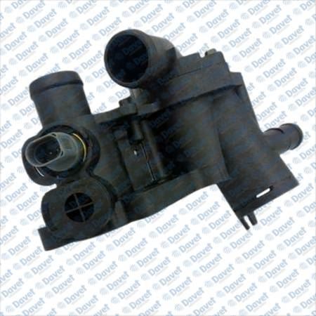 PLASTECH P20162 Termostat Govdesi Komple Polo Ibiza Roomster Fabia  04>